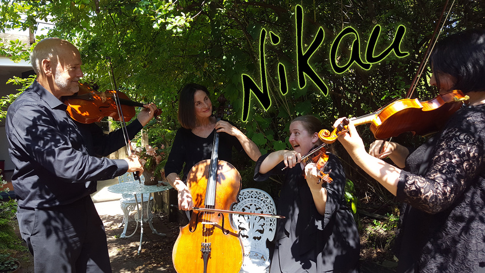 Nikau String Quartet